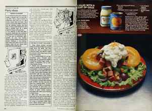 Better Homes & Gardens November 1977 Magazine Article: Page 162