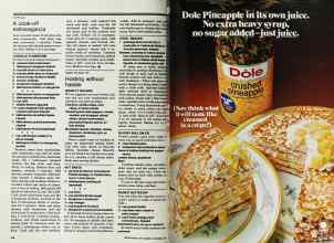 Better Homes & Gardens November 1977 Magazine Article: Page 168