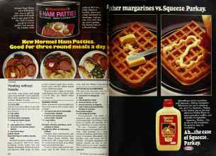 Better Homes & Gardens November 1977 Magazine Article: Page 170