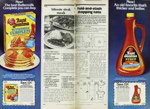 Better Homes & Gardens November 1977 Magazine Article: Page 184