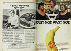 Better Homes & Gardens November 1977 Magazine Article: Page 188