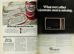 Better Homes & Gardens November 1977 Magazine Article: Page 190