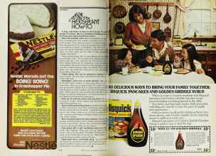 Better Homes & Gardens November 1977 Magazine Article: Page 192