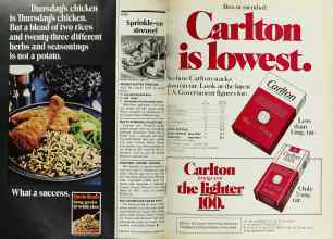 Better Homes & Gardens November 1977 Magazine Article: Page 196