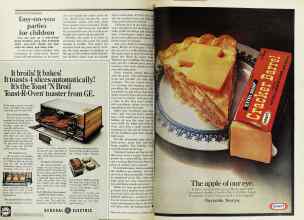 Better Homes & Gardens November 1977 Magazine Article: Page 198