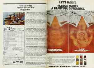 Better Homes & Gardens November 1977 Magazine Article: Page 200