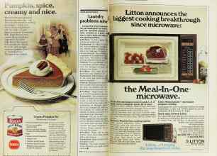 Better Homes & Gardens November 1977 Magazine Article: Page 202