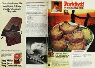 Better Homes & Gardens November 1977 Magazine Article: Page 212