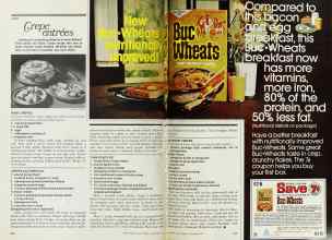 Better Homes & Gardens November 1977 Magazine Article: Page 216