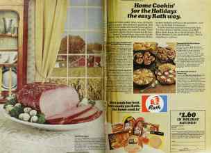Better Homes & Gardens November 1977 Magazine Article: Page 222