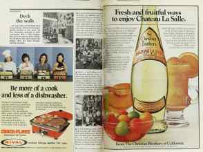 Better Homes & Gardens November 1977 Magazine Article: Page 226