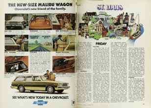 Better Homes & Gardens November 1977 Magazine Article: Page 238