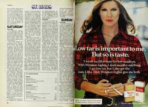 Better Homes & Gardens November 1977 Magazine Article: Page 240