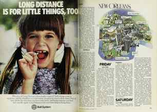 Better Homes & Gardens November 1977 Magazine Article: Page 242