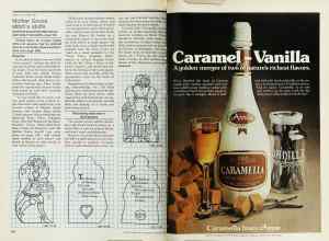 Better Homes & Gardens November 1977 Magazine Article: Page 254