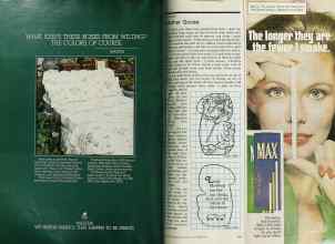 Better Homes & Gardens November 1977 Magazine Article: Page 260