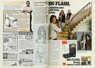 Better Homes & Gardens November 1977 Magazine Article: Page 262