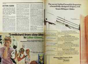 Better Homes & Gardens November 1977 Magazine Article: Page 270