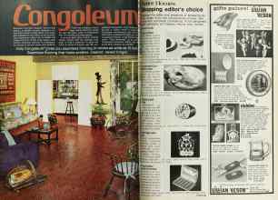 Better Homes & Gardens November 1977 Magazine Article: Page 272