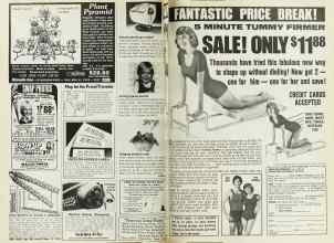 Better Homes & Gardens November 1977 Magazine Article: Page 278