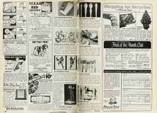 Better Homes & Gardens November 1977 Magazine Article: Page 280