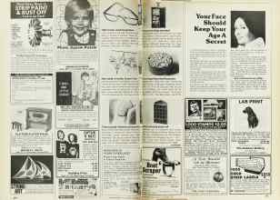 Better Homes & Gardens November 1977 Magazine Article: Page 282