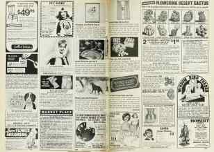 Better Homes & Gardens November 1977 Magazine Article: Page 286