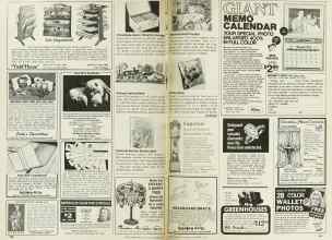 Better Homes & Gardens November 1977 Magazine Article: Page 288