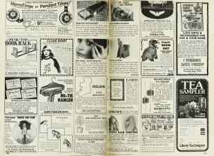 Better Homes & Gardens November 1977 Magazine Article: Page 290