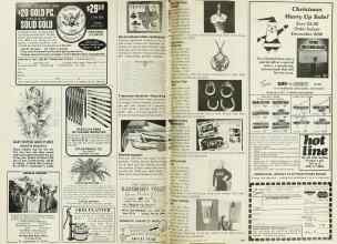 Better Homes & Gardens November 1977 Magazine Article: Page 292