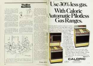 Better Homes & Gardens November 1977 Magazine Article: Page 294