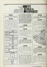 Better Homes & Gardens December 1977 Magazine Article: TIPS TOOLS & TECHNIQUES