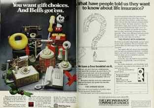 Better Homes & Gardens December 1977 Magazine Article: Page 2