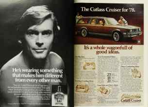 Better Homes & Gardens December 1977 Magazine Article: Page 4