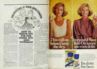 Better Homes & Gardens December 1977 Magazine Article: Page 10