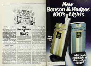 Better Homes & Gardens December 1977 Magazine Article: Page 14