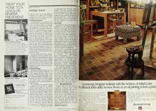 Better Homes & Gardens December 1977 Magazine Article: Page 18