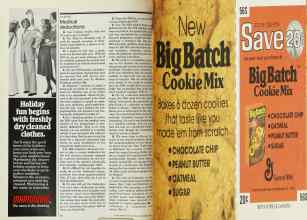 Better Homes & Gardens December 1977 Magazine Article: Page 36