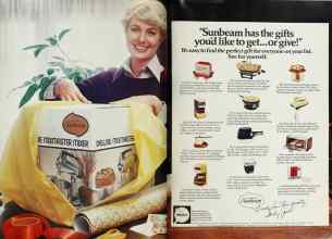 Better Homes & Gardens December 1977 Magazine Article: Page 42