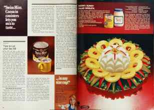 Better Homes & Gardens December 1977 Magazine Article: Page 44