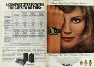 Better Homes & Gardens December 1977 Magazine Article: Page 52