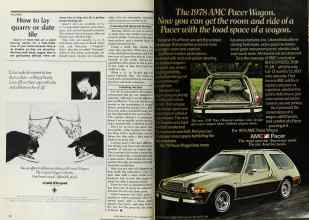 Better Homes & Gardens December 1977 Magazine Article: Page 54