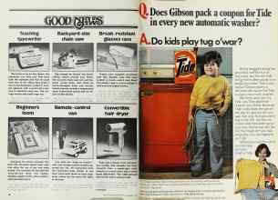 Better Homes & Gardens December 1977 Magazine Article: Page 60