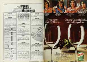 Better Homes & Gardens December 1977 Magazine Article: Page 66