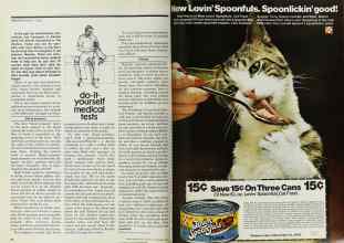 Better Homes & Gardens December 1977 Magazine Article: Page 70