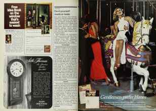 Better Homes & Gardens December 1977 Magazine Article: Page 72