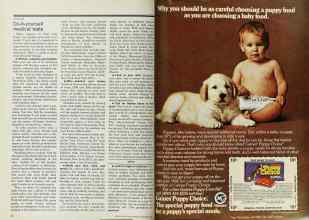 Better Homes & Gardens December 1977 Magazine Article: Page 74