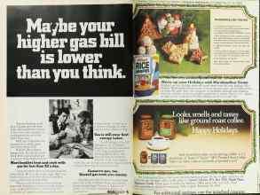 Better Homes & Gardens December 1977 Magazine Article: Page 80