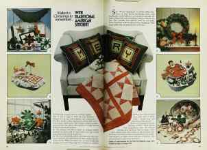 Better Homes & Gardens December 1977 Magazine Article: Page 88