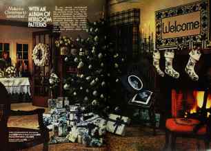 Better Homes & Gardens December 1977 Magazine Article: Page 90